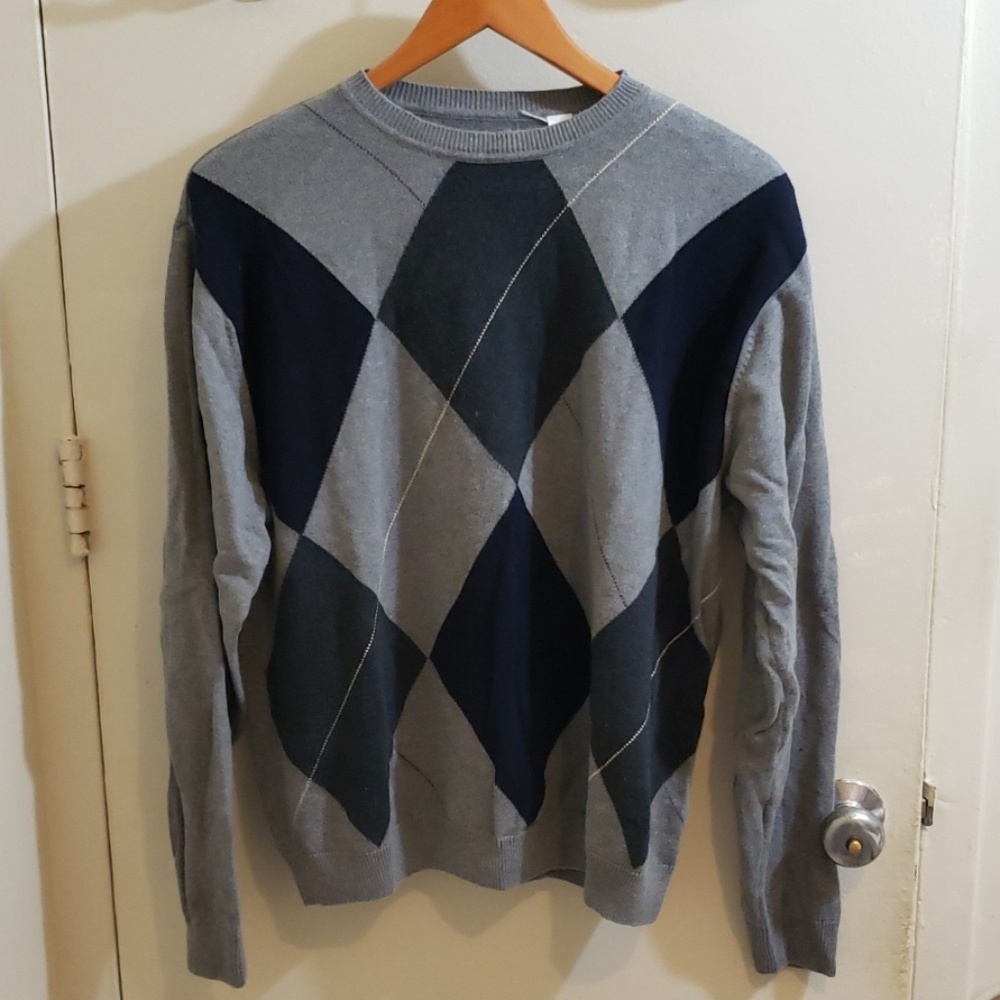 Mens Alex Cannon sweater